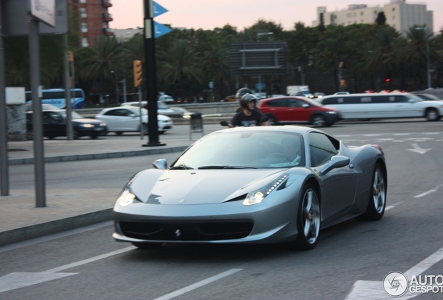 Ferrari 458 Italia