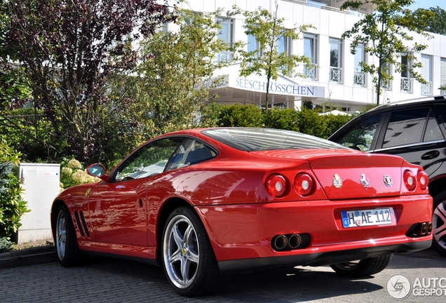 Ferrari 575 M Maranello