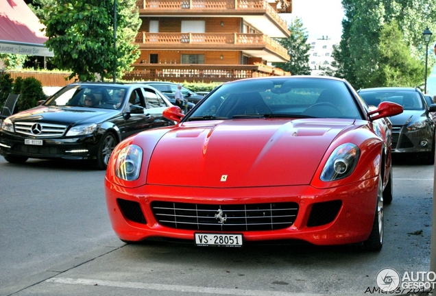 Ferrari 599 GTB Fiorano