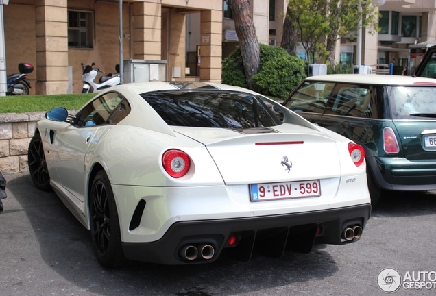 Ferrari 599 GTO