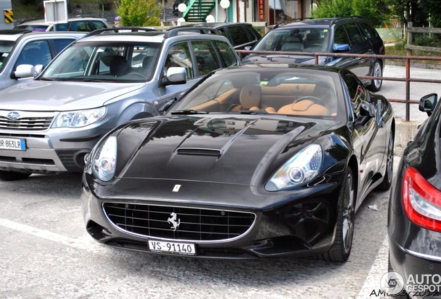 Ferrari California