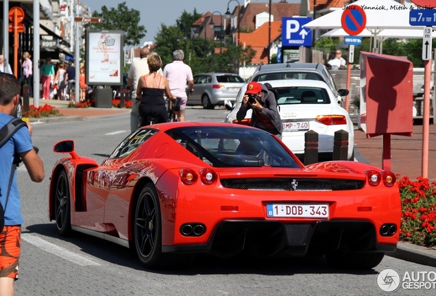 Ferrari Enzo Ferrari