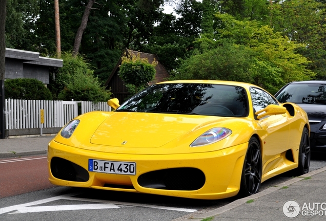 Ferrari F430