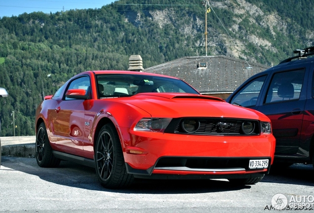 Ford Mustang GT 2011