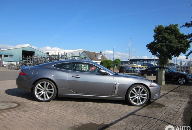 Jaguar XKR 2006