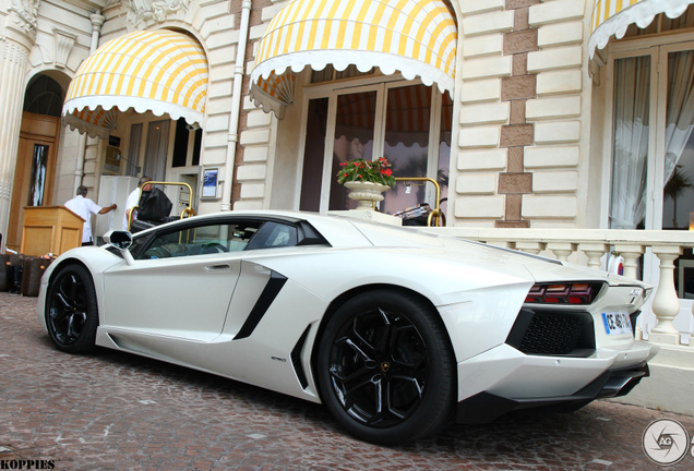 Lamborghini Aventador LP700-4