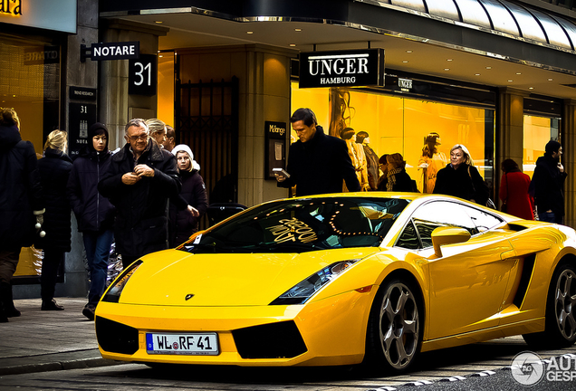 Lamborghini Gallardo