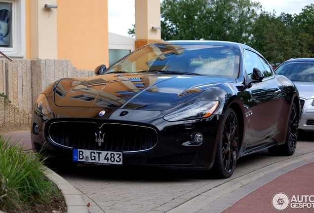 Maserati GranTurismo S