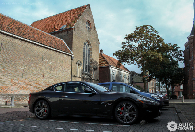 Maserati GranTurismo S