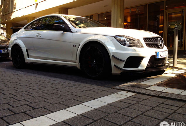 Mercedes-Benz C 63 AMG Coupé Black Series