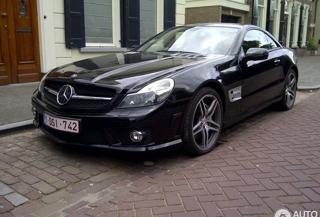 Mercedes-Benz SL 63 AMG