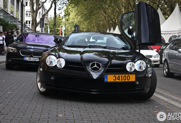 Mercedes-Benz SLR McLaren