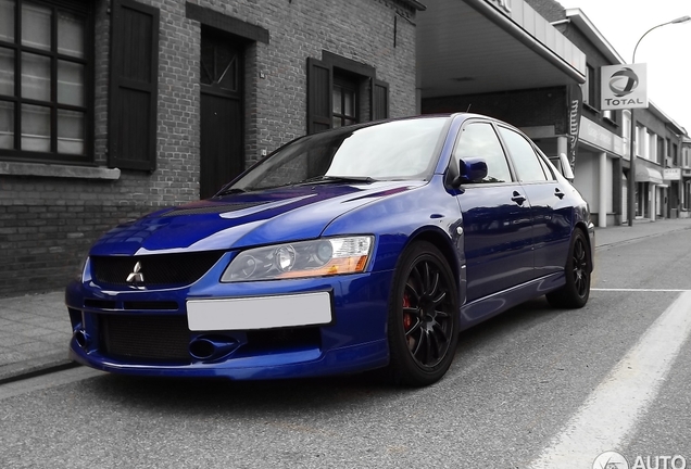 Mitsubishi Lancer Evolution IX