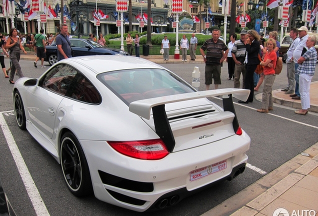 Porsche TechArt 997 GT Street