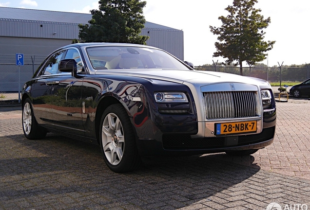 Rolls-Royce Ghost