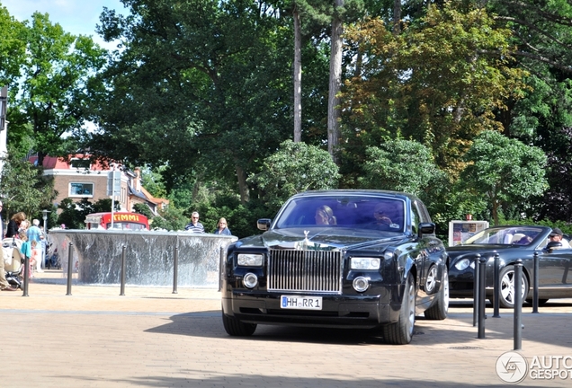 Rolls-Royce Phantom