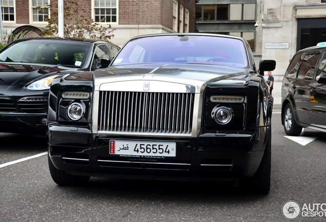 Rolls-Royce Phantom Drophead Coupé