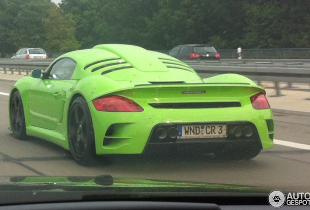 RUF CTR-3