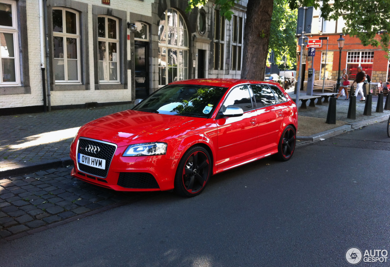 Audi MTM RS3 Sportback