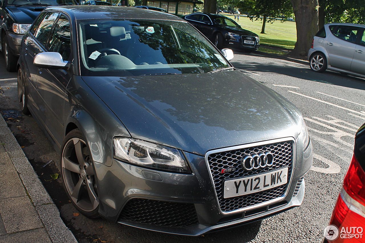 Audi RS3 Sportback