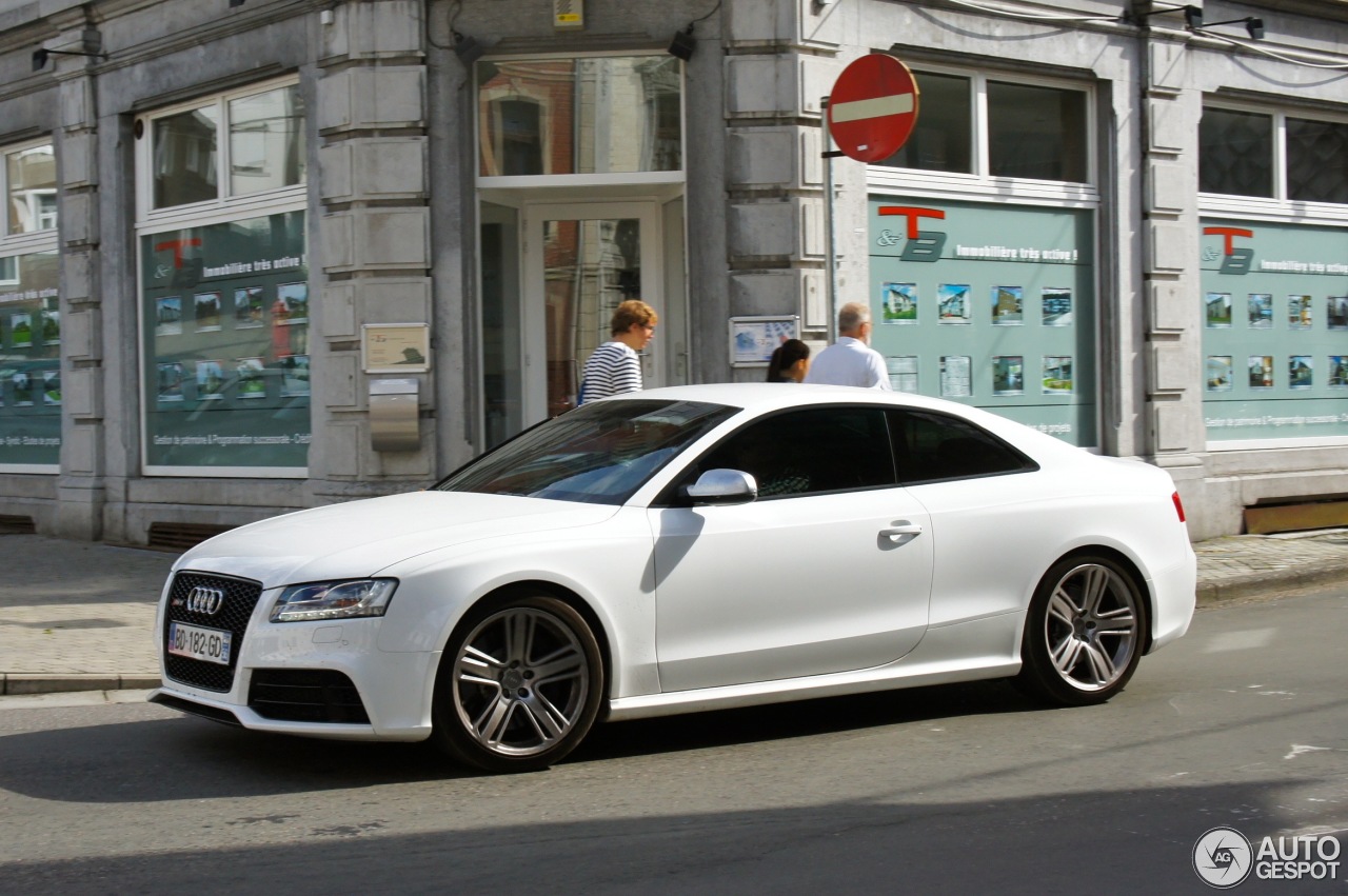 Audi RS5 8T