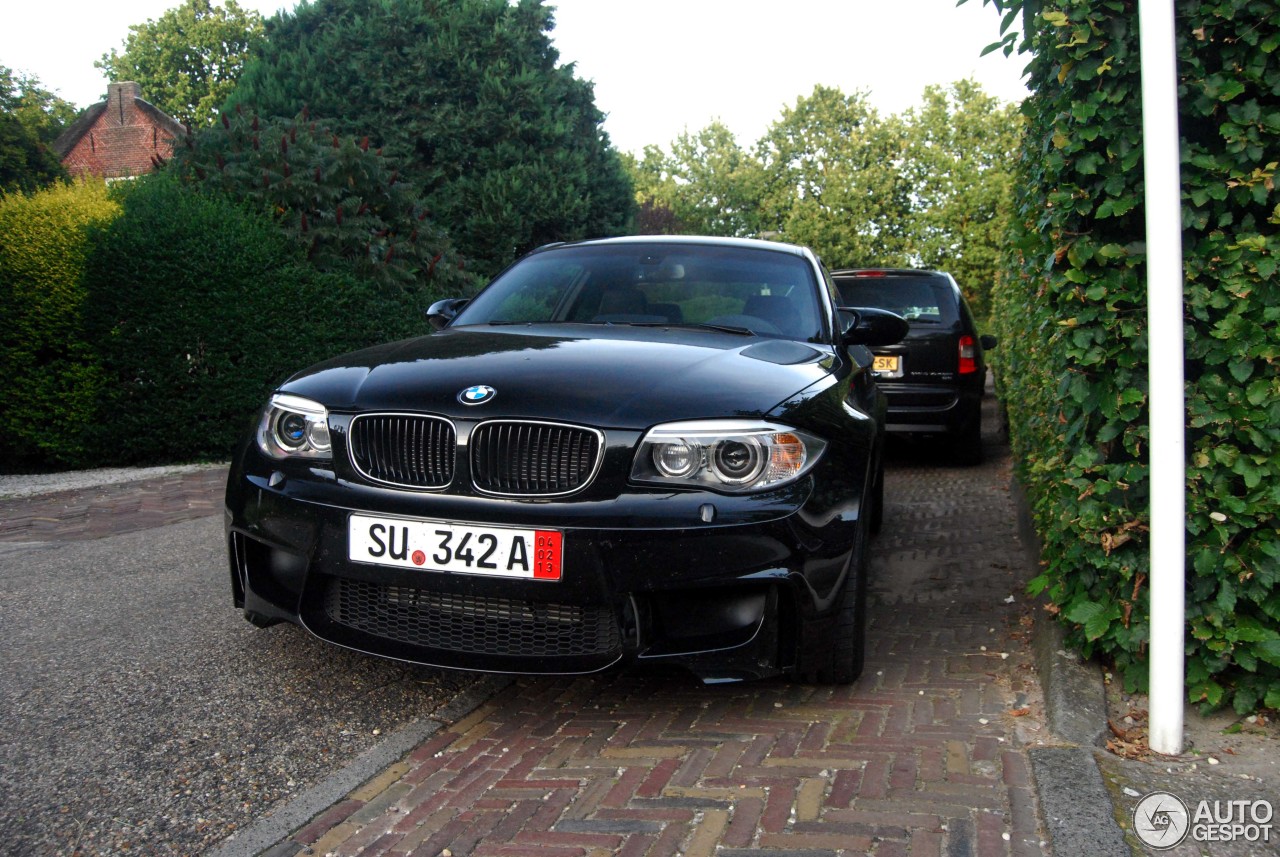 BMW 1 Series M Coupé