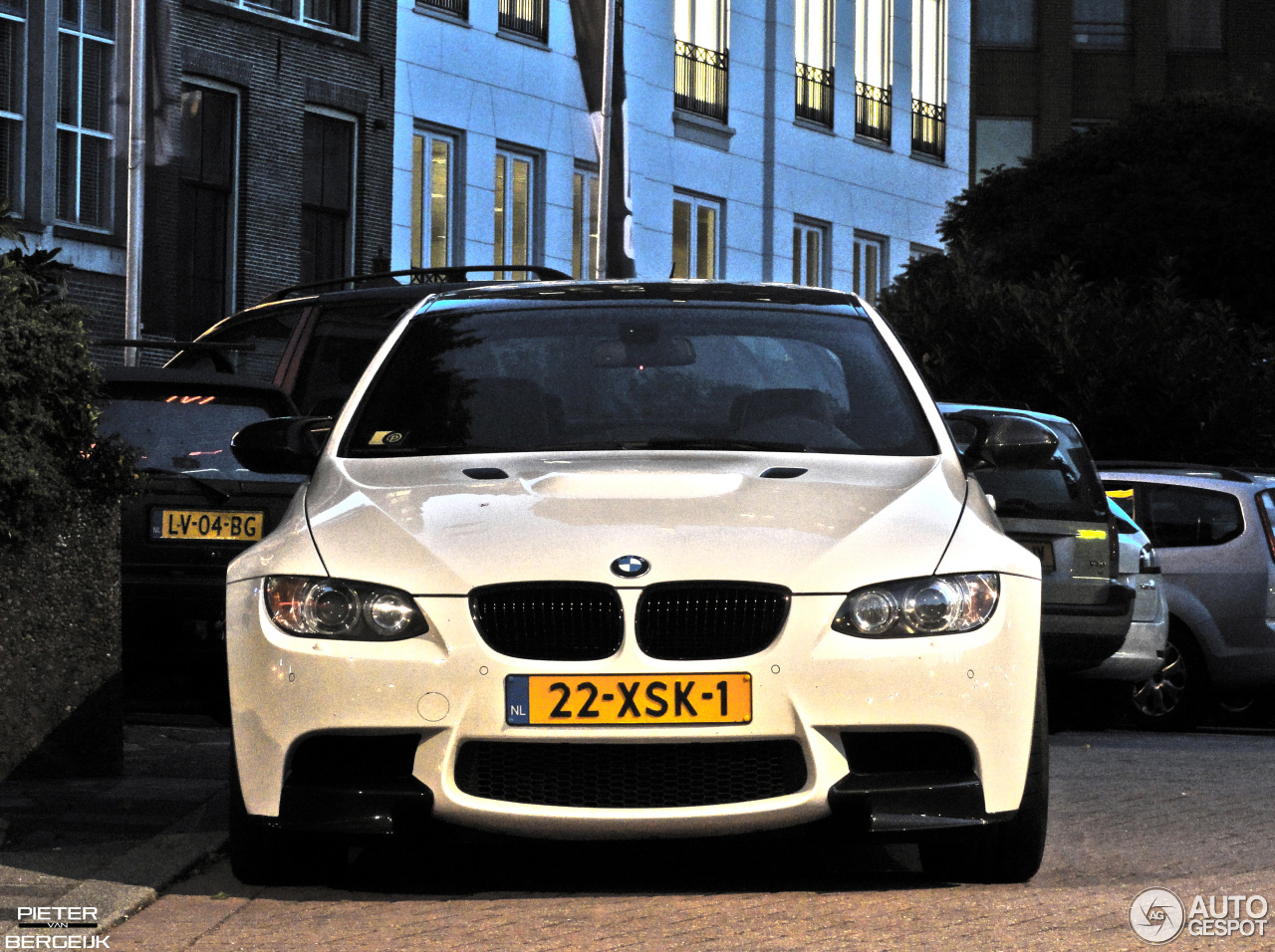 BMW M3 E92 Coupé