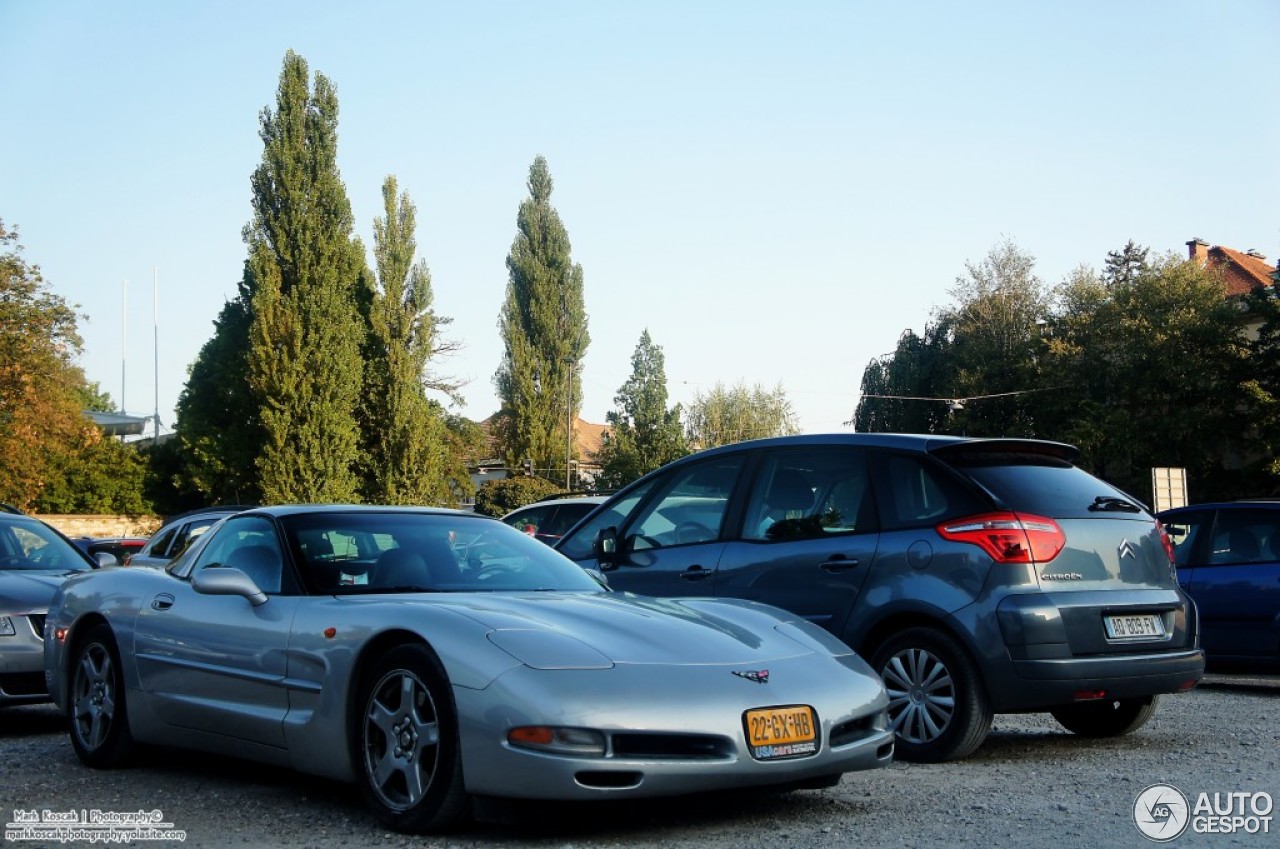 Chevrolet Corvette C5