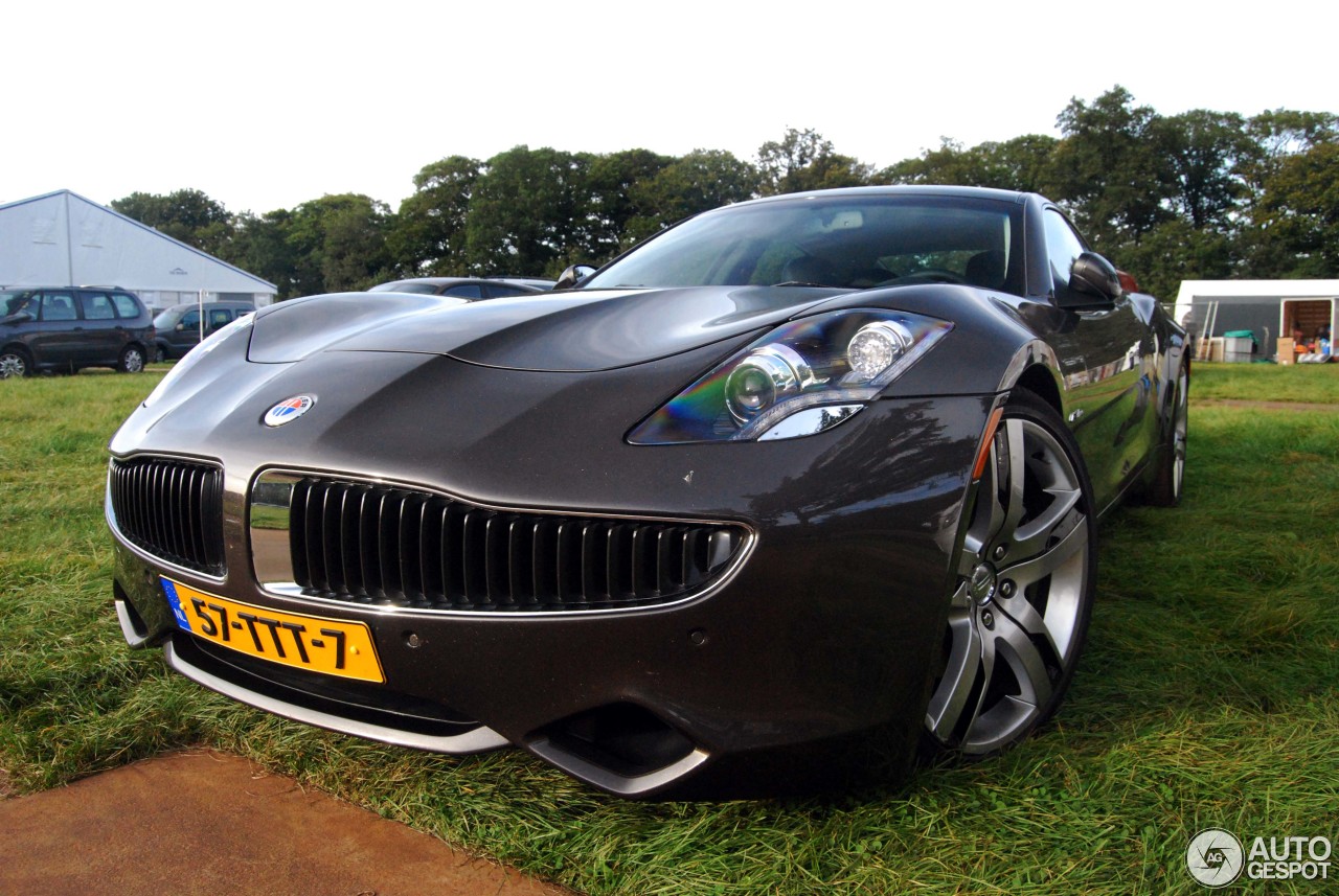 Fisker Karma