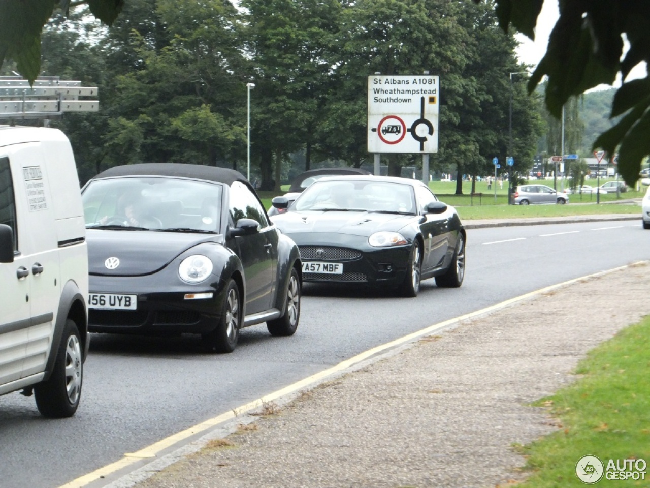 Jaguar XKR 2006