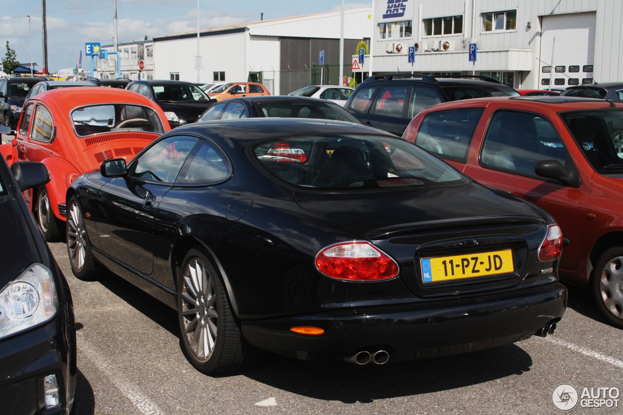 Jaguar XKR