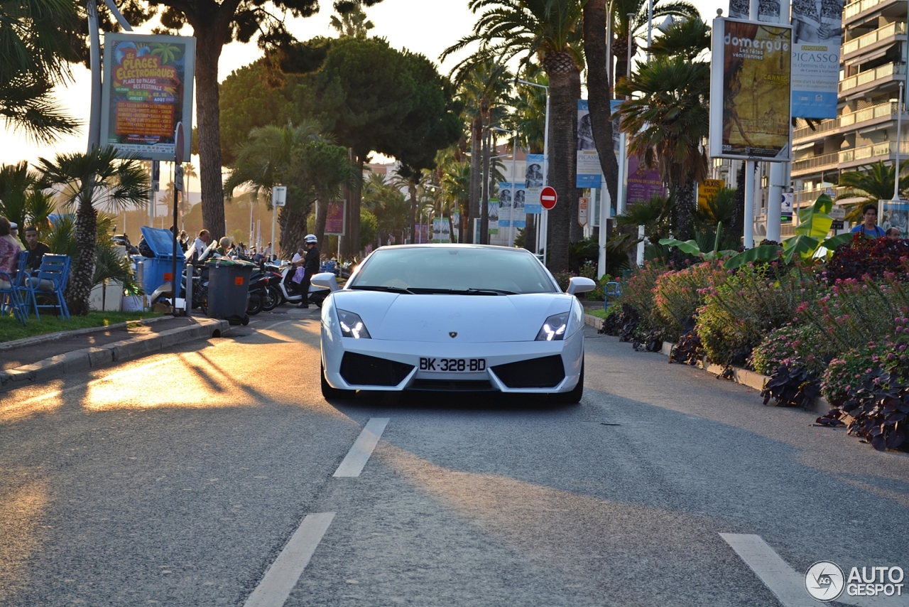 Lamborghini Gallardo LP560-4