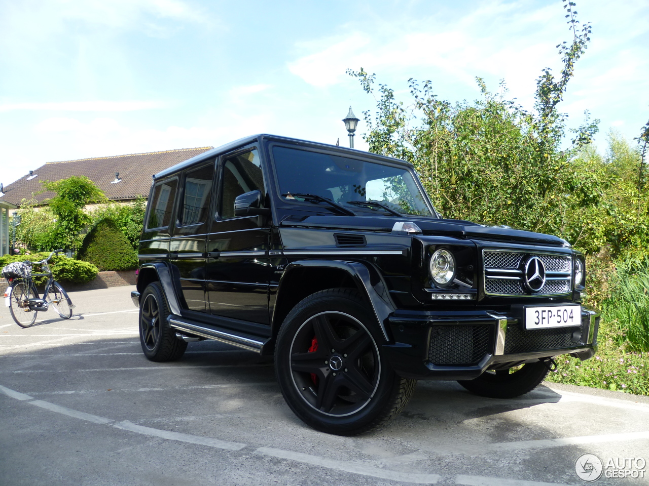 Mercedes-Benz G 65 AMG