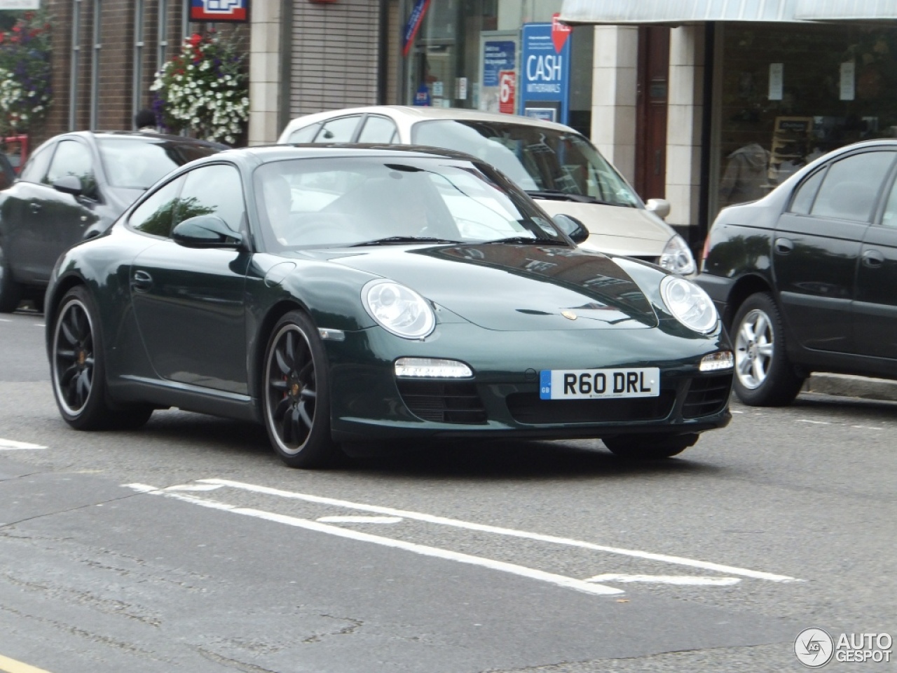 Porsche 997 Carrera S MkII