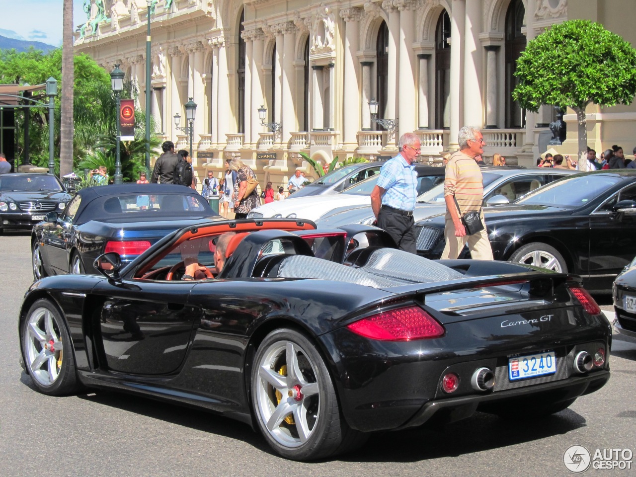 Porsche Carrera GT