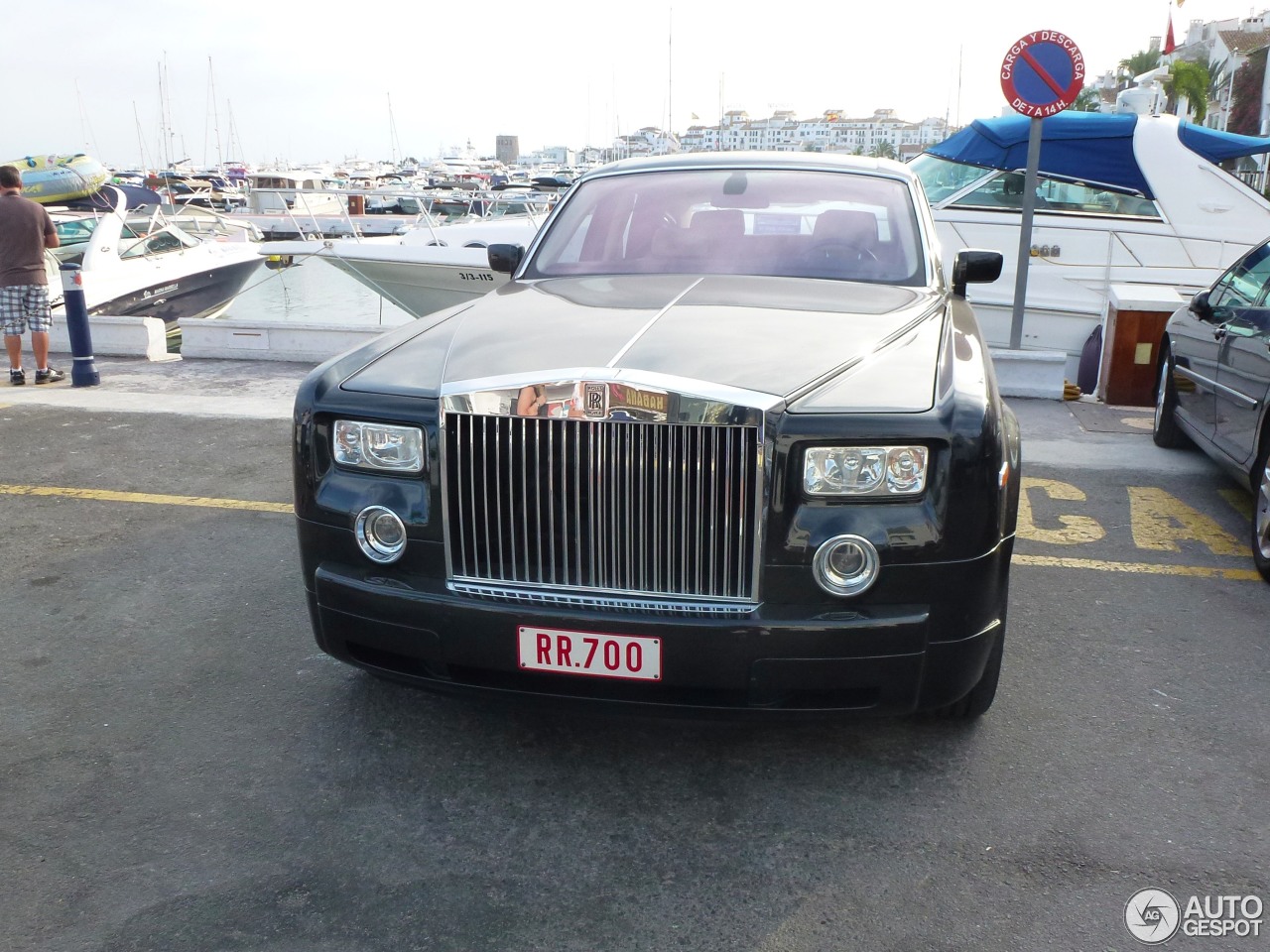 Rolls-Royce Phantom