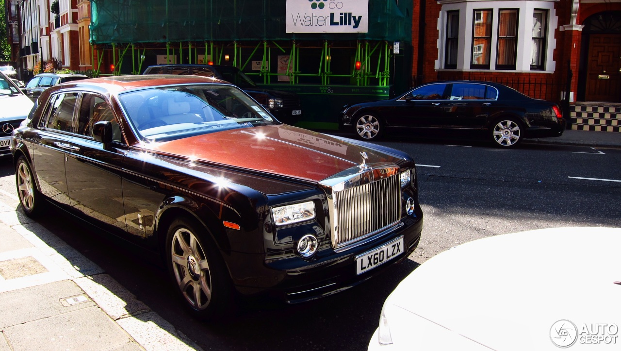 Rolls-Royce Phantom