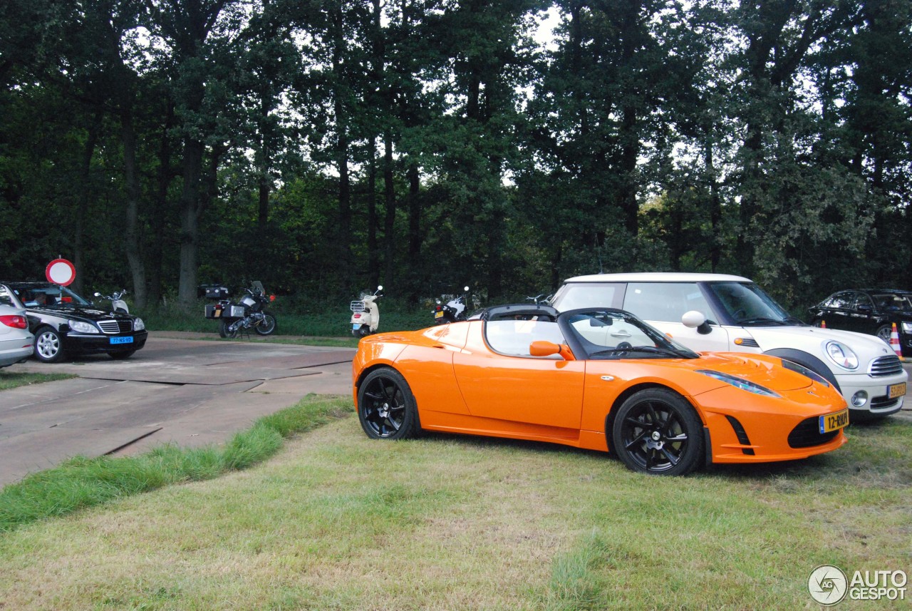 Tesla Motors Roadster 2.5