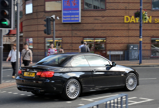 Alpina B3 S BiTurbo Cabriolet