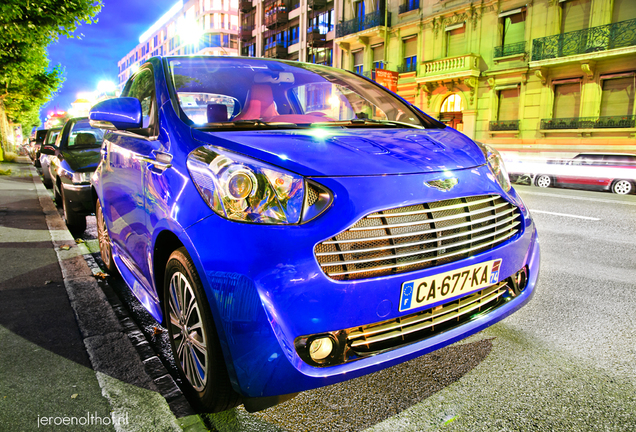 Aston Martin Cygnet