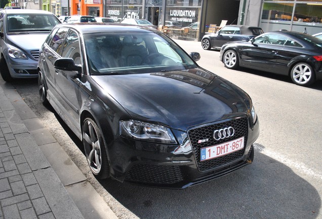 Audi RS3 Sportback