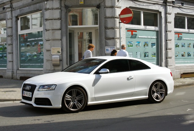 Audi RS5 8T