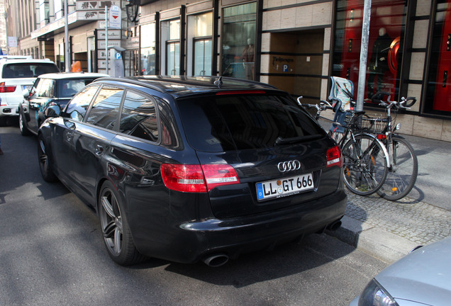 Audi RS6 Avant C6