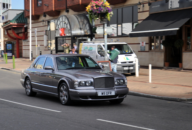 Bentley Arnage Red Label