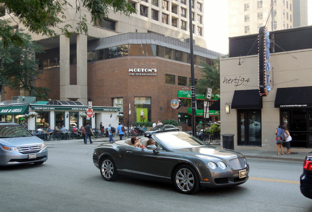 Bentley Continental GTC