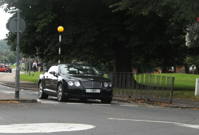 Bentley Continental GTC