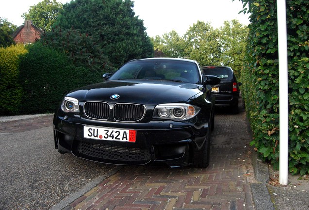 BMW 1 Series M Coupé