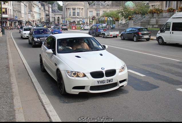 BMW M3 E90 Sedan 2009