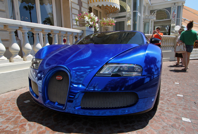 Bugatti Veyron 16.4 Centenaire