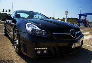 Mercedes-Benz SL 63 AMG